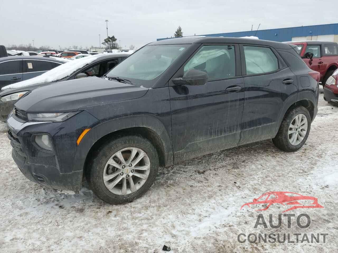 CHEVROLET TRAILBLZR 2021 - KL79MMS29MB105824