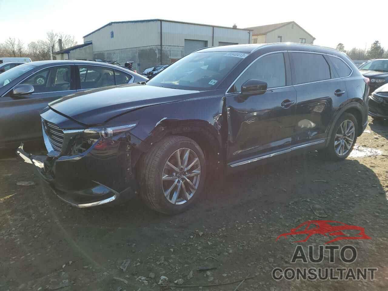 MAZDA CX-9 2019 - JM3TCBDY5K0323907