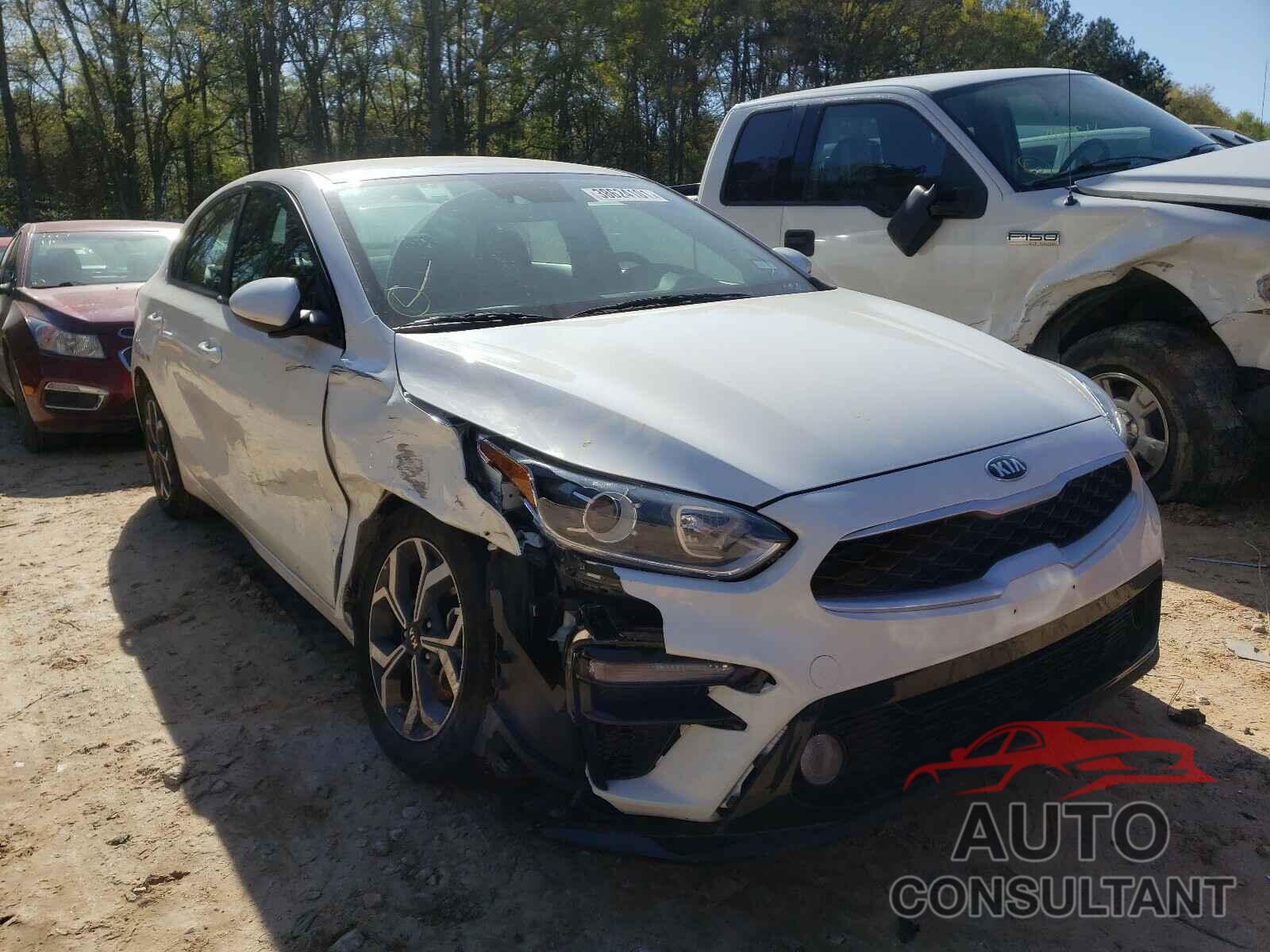 KIA FORTE 2020 - 3KPF24AD6LE149263