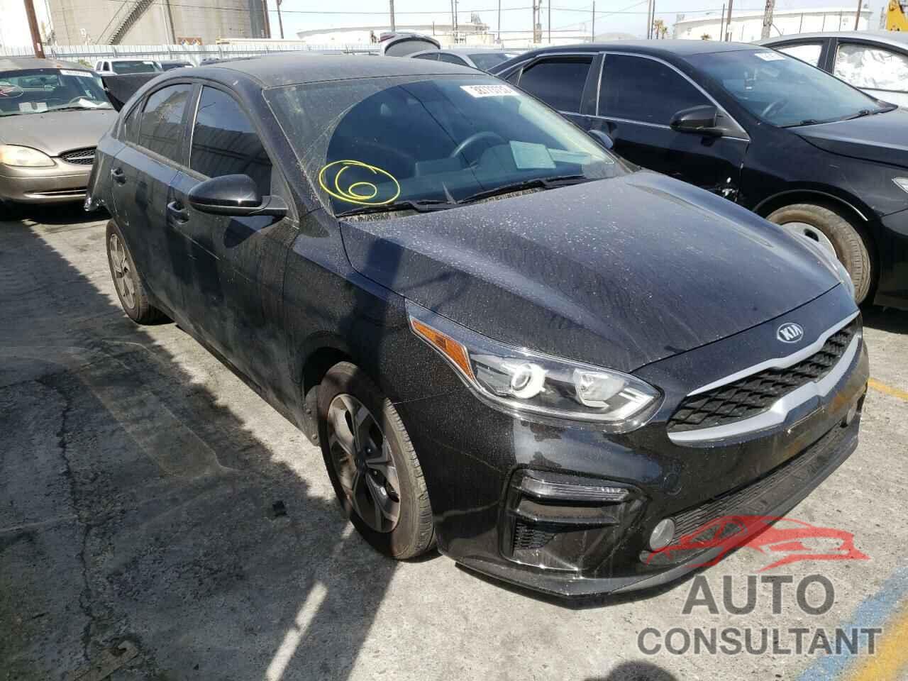 KIA FORTE 2021 - 3KPF24AD4ME366991