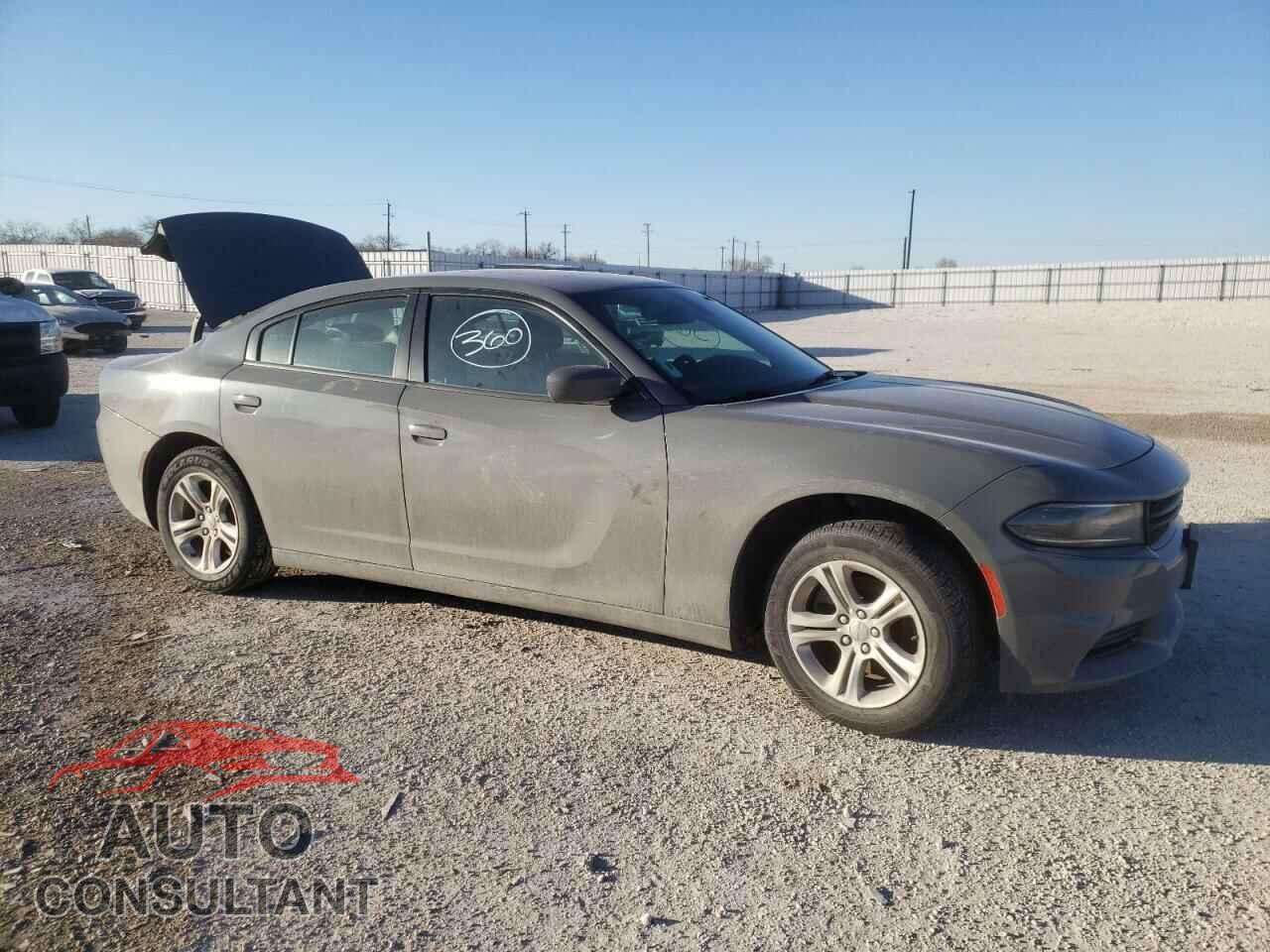 DODGE CHARGER 2019 - 2C3CDXBG2KH709357