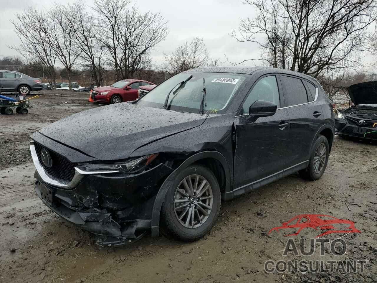 MAZDA CX-5 2020 - JM3KFBCM1L0854170