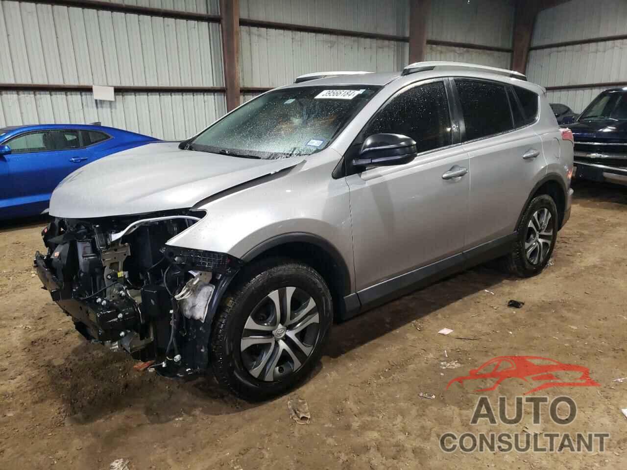 TOYOTA RAV4 2016 - 2T3ZFREV0GW273119
