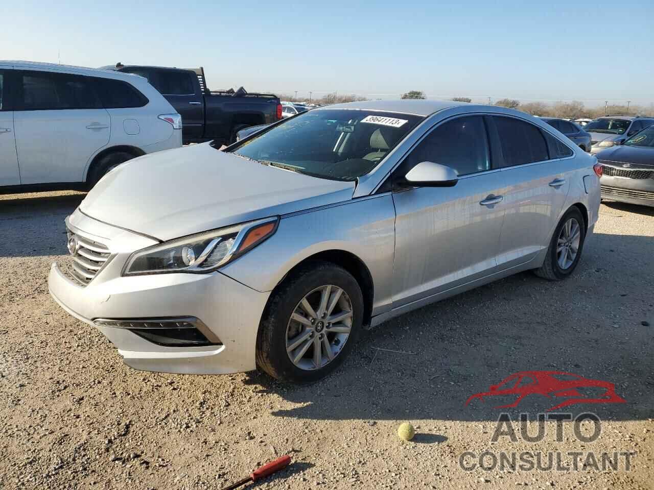 HYUNDAI SONATA 2015 - 5NPE24AF0FH167383