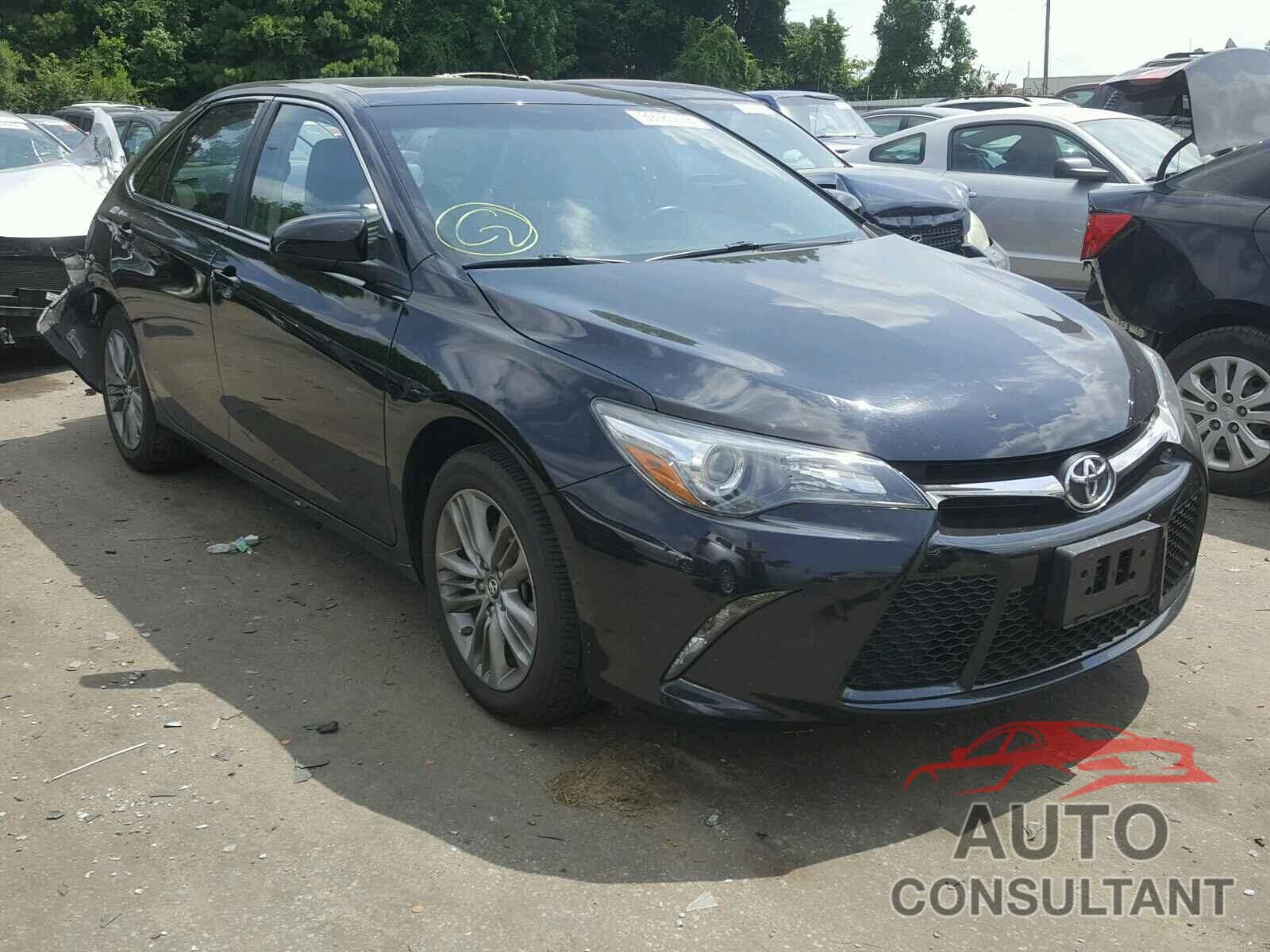 TOYOTA CAMRY 2015 - 4T1BF1FK8FU898799