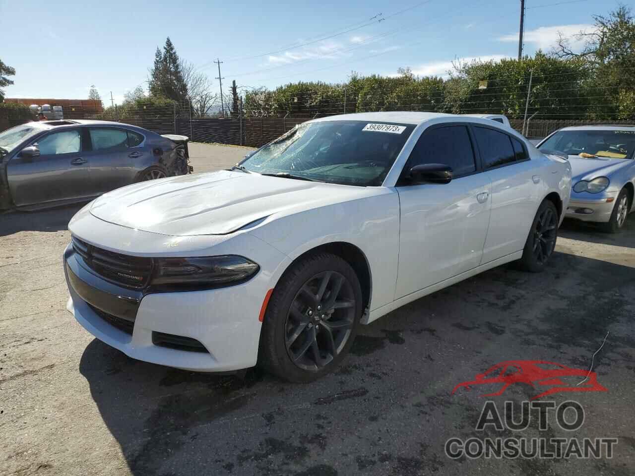 DODGE CHARGER 2019 - 2C3CDXBG1KH663813