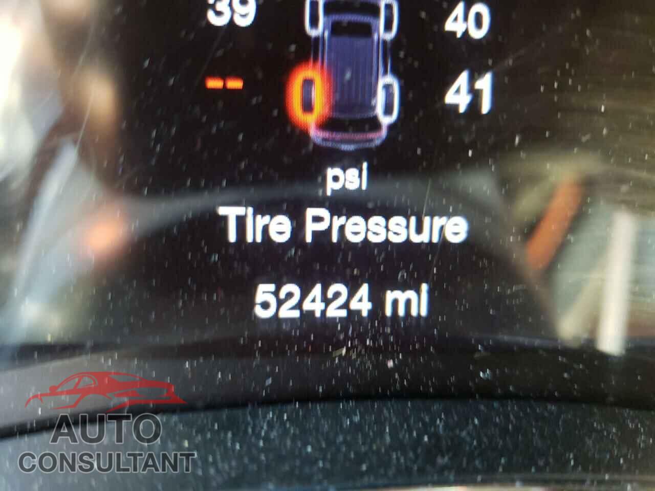 DODGE DURANGO 2017 - 1C4RDHDG9HC921290