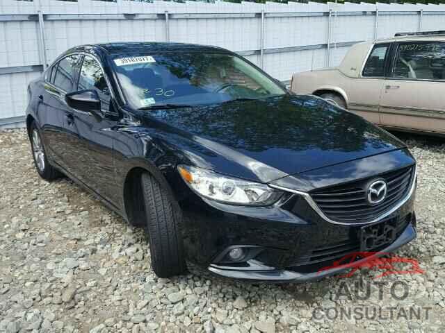 MAZDA 6 2015 - JM1GJ1U64F1168100