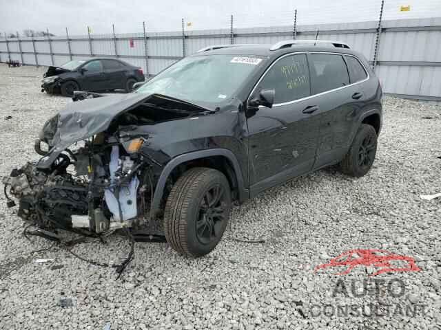 JEEP GRAND CHER 2019 - 1C4PJLLB8KD154929
