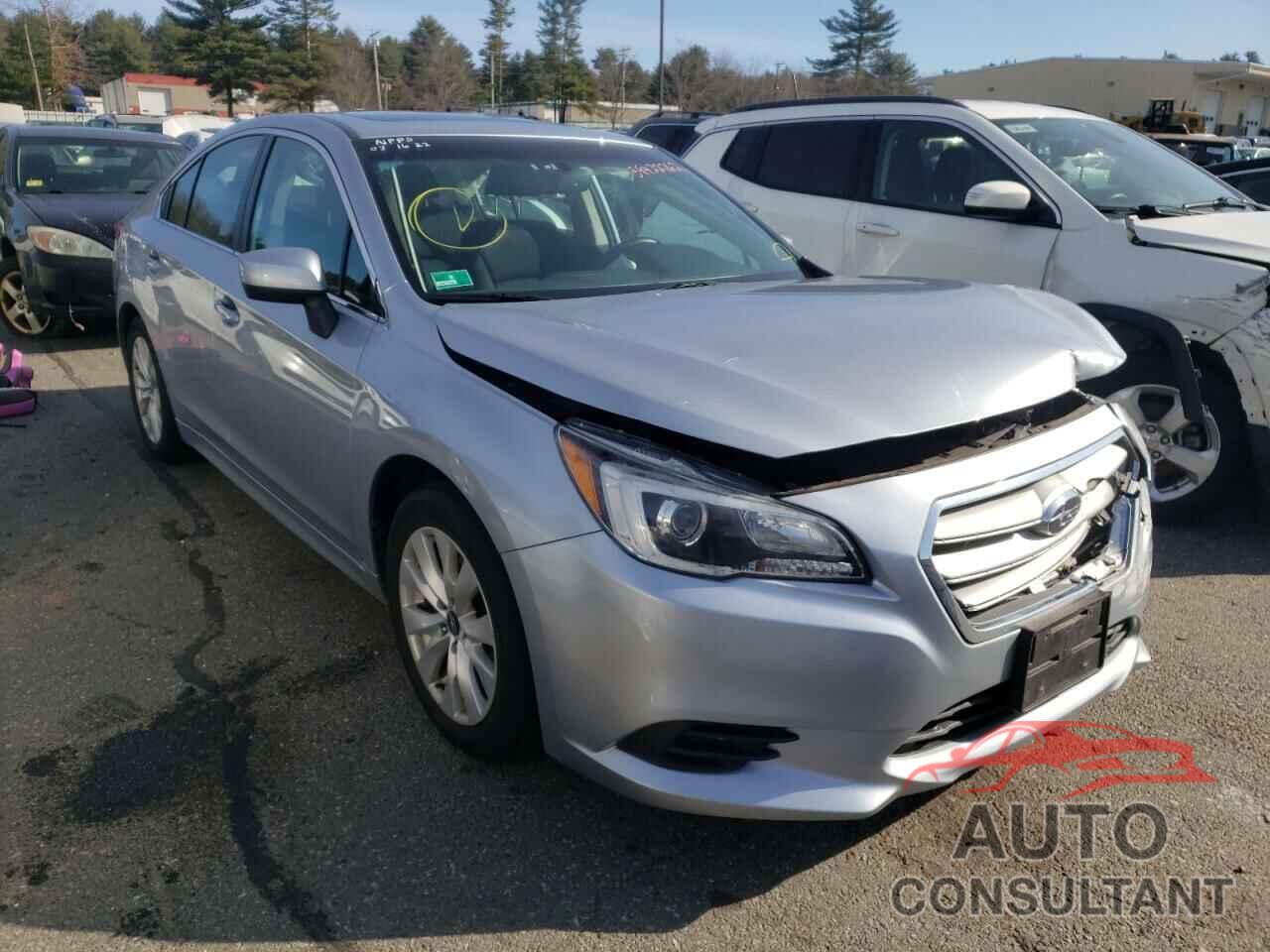 SUBARU LEGACY 2017 - 4S3BNAD65H3022066