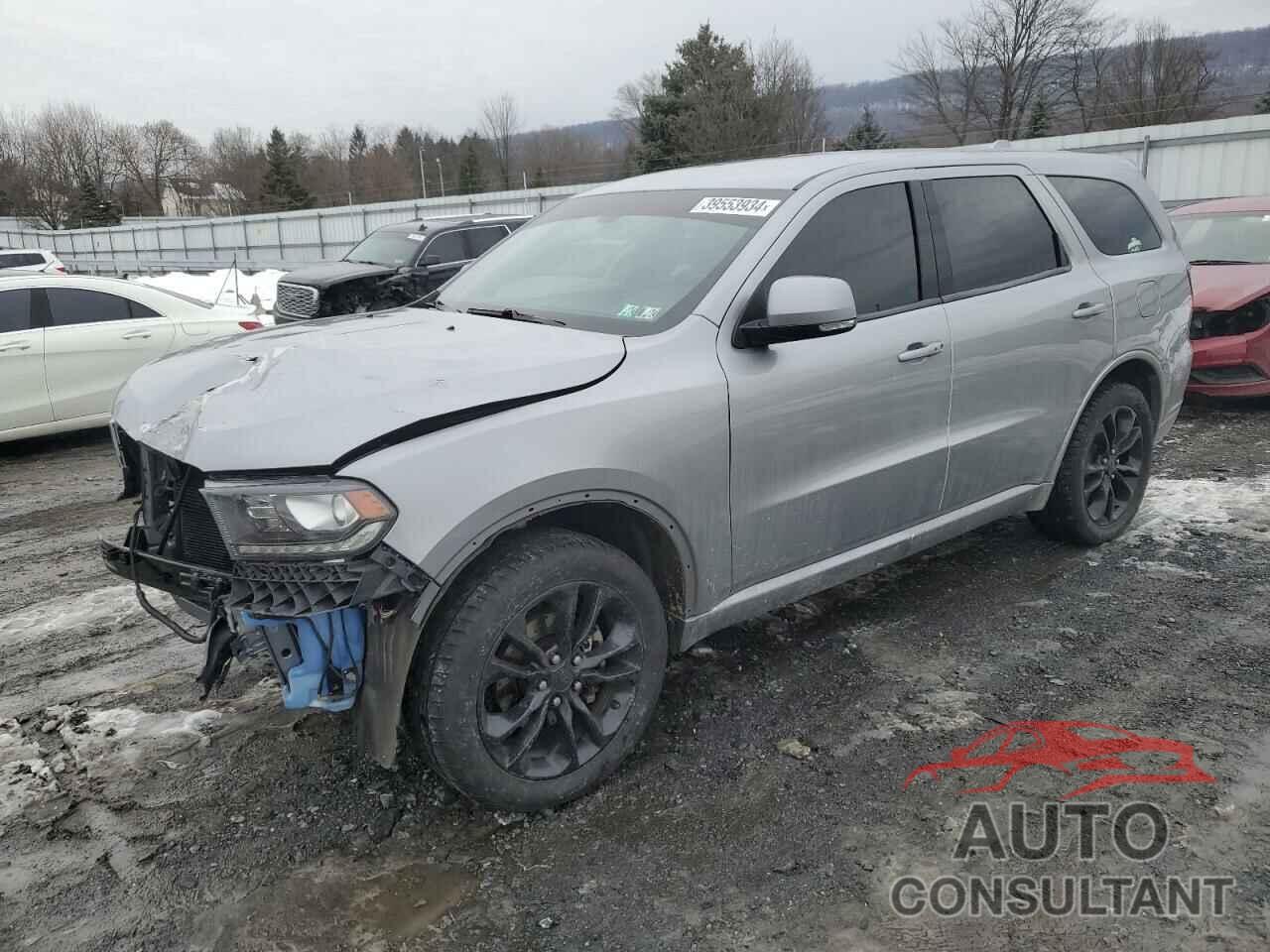 DODGE DURANGO 2020 - 1C4RDJDG3LC260887
