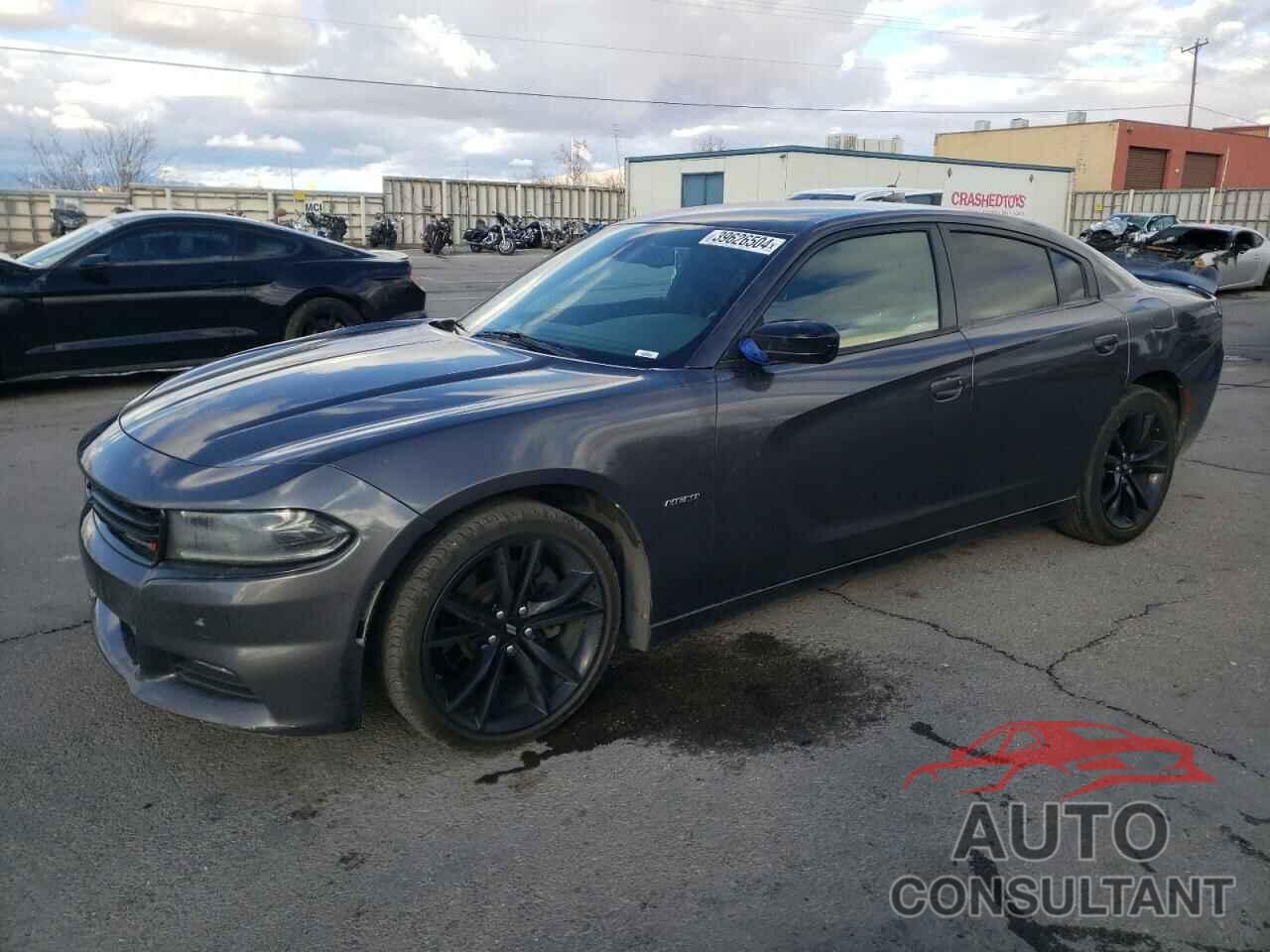 DODGE CHARGER 2017 - 2C3CDXCT1HH572223