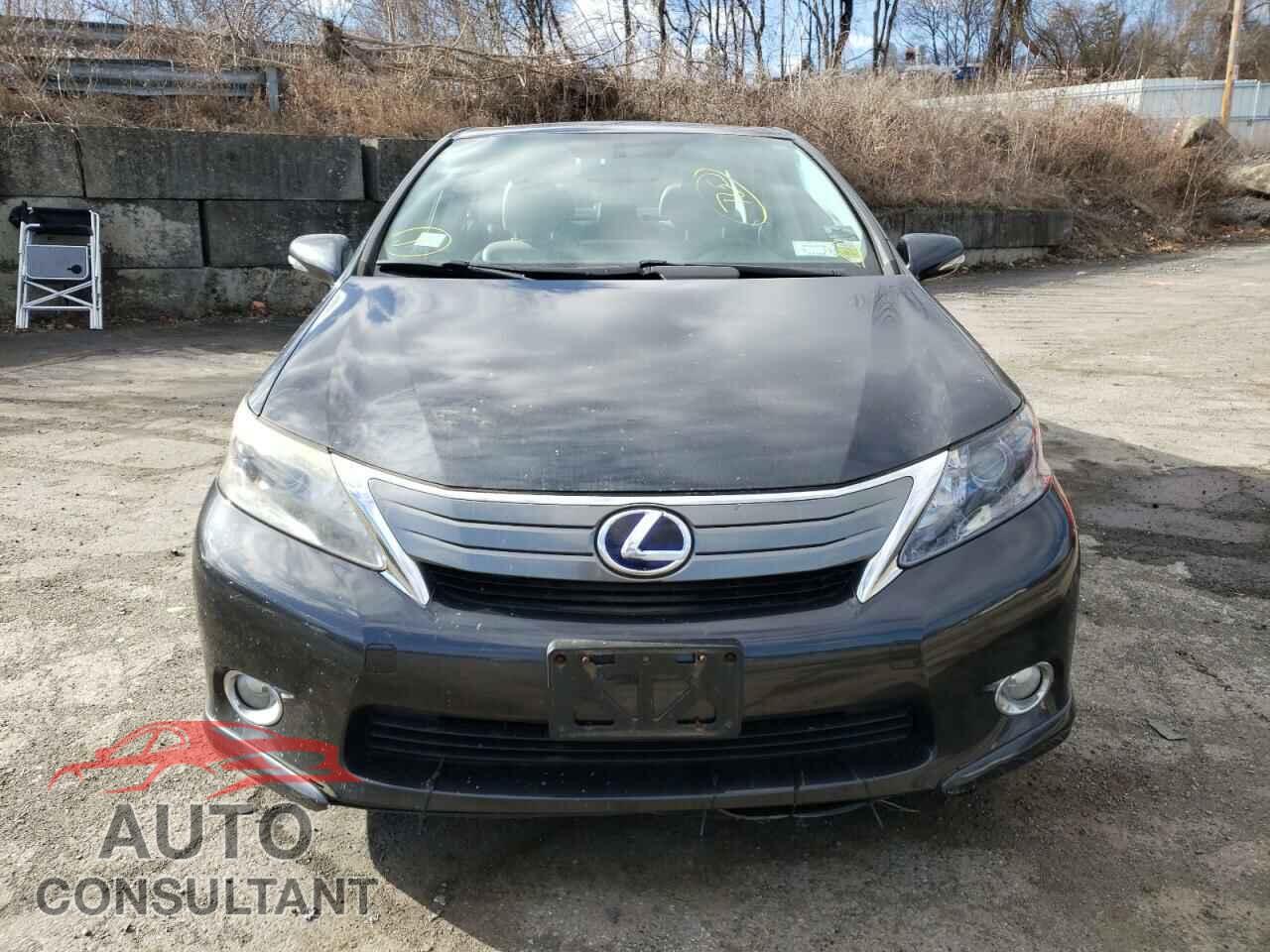 LEXUS HS 2010 - JTHBB1BA8A2007930