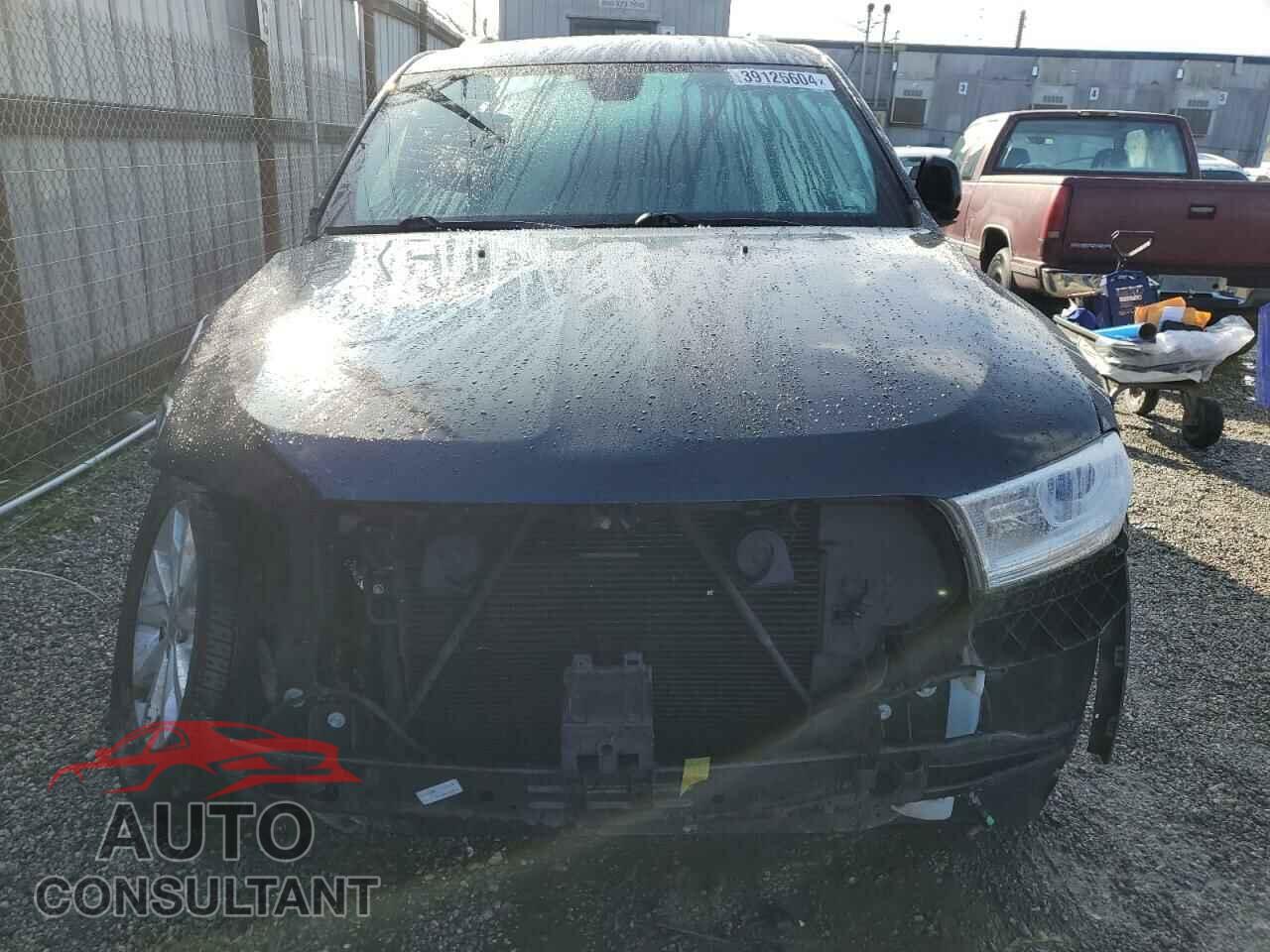 DODGE DURANGO 2018 - 1C4RDHAG3JC100809