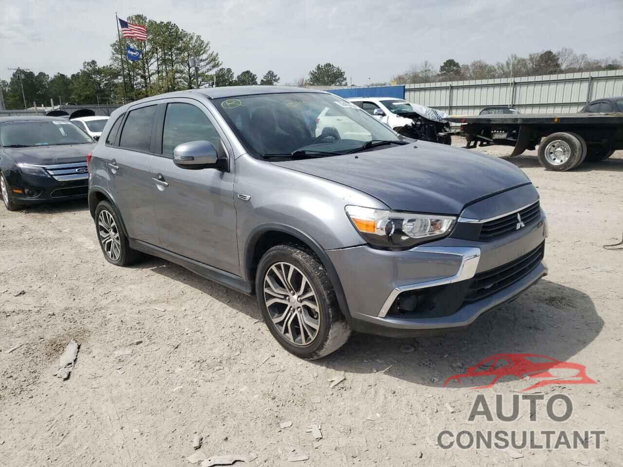 MITSUBISHI OUTLANDER 2016 - JA4AP3AU0GZ029470