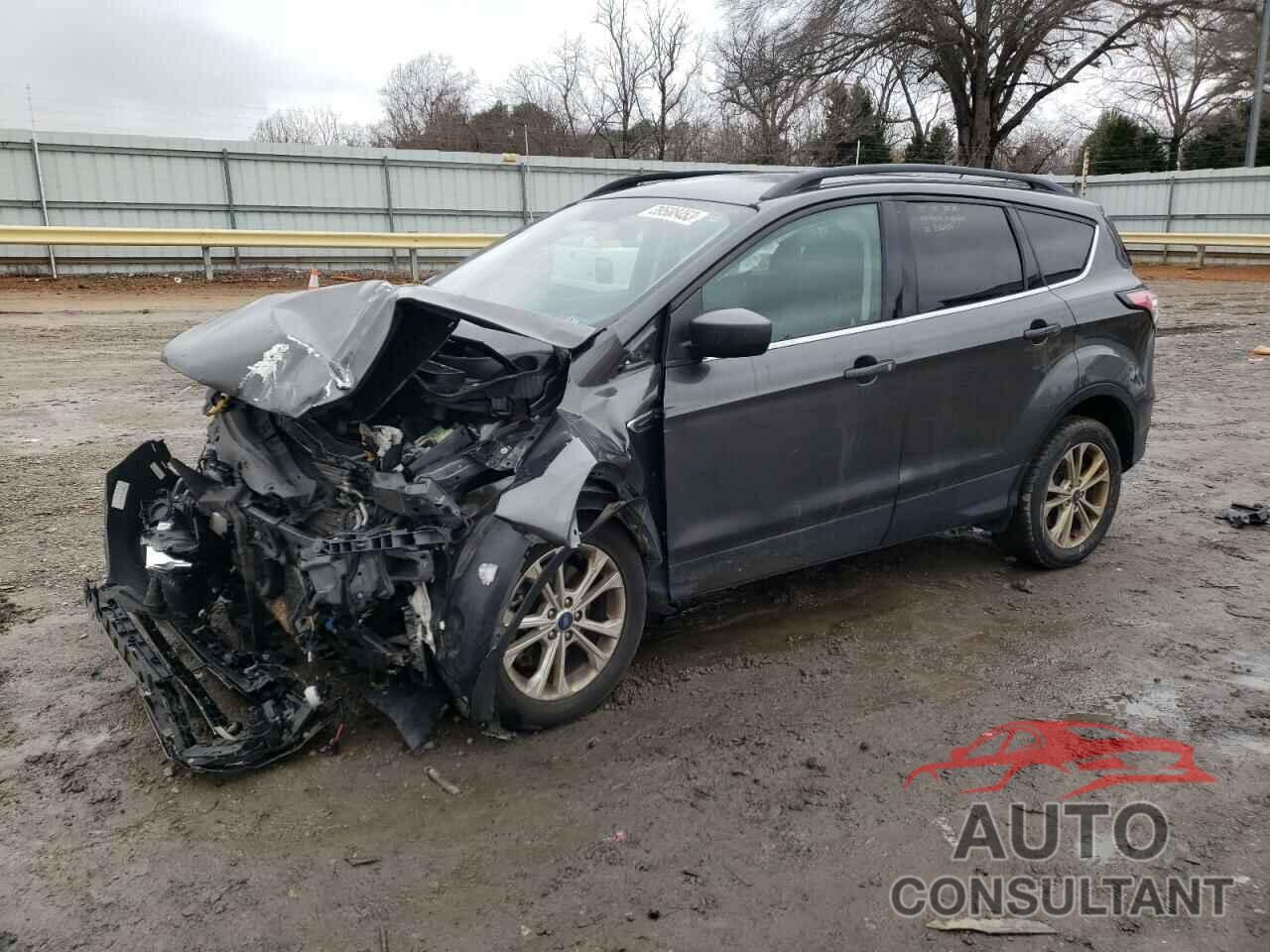FORD ESCAPE 2018 - 1FMCU9GD1JUD06337
