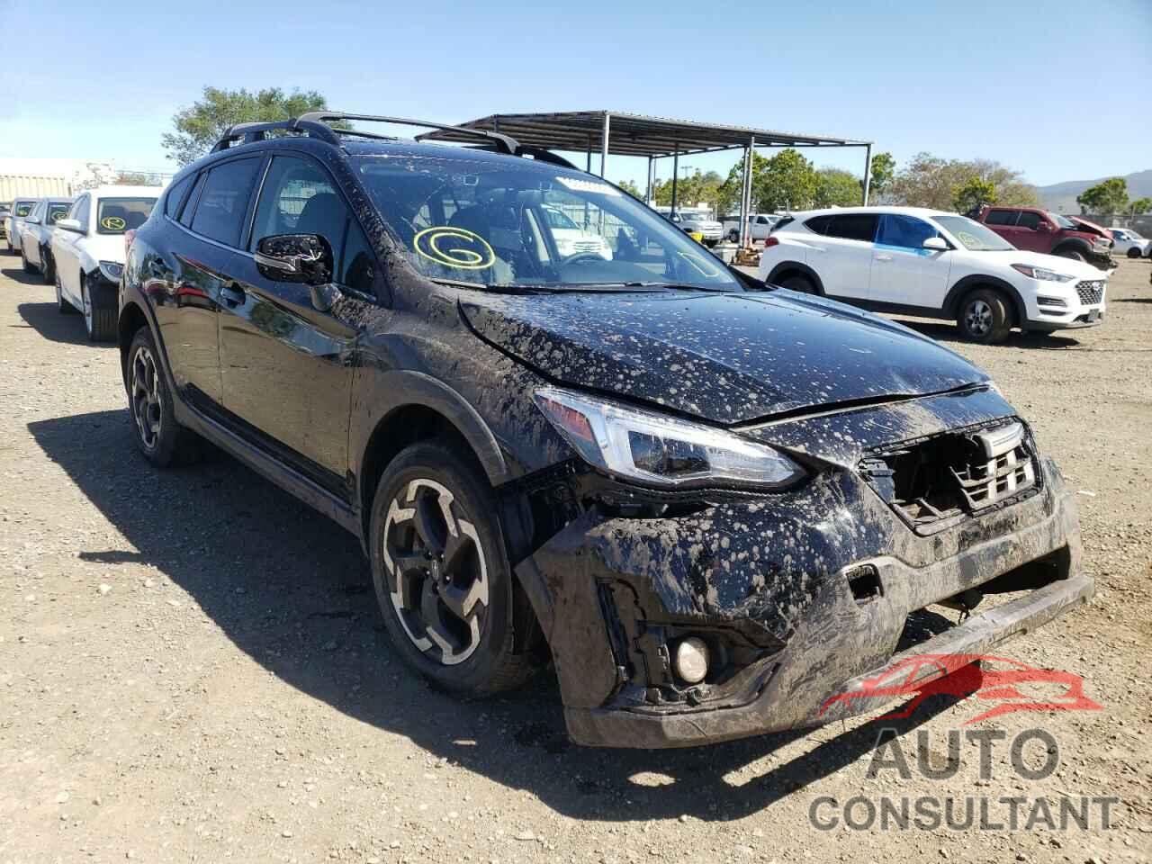 SUBARU CROSSTREK 2021 - JF2GTHNCXM8682515