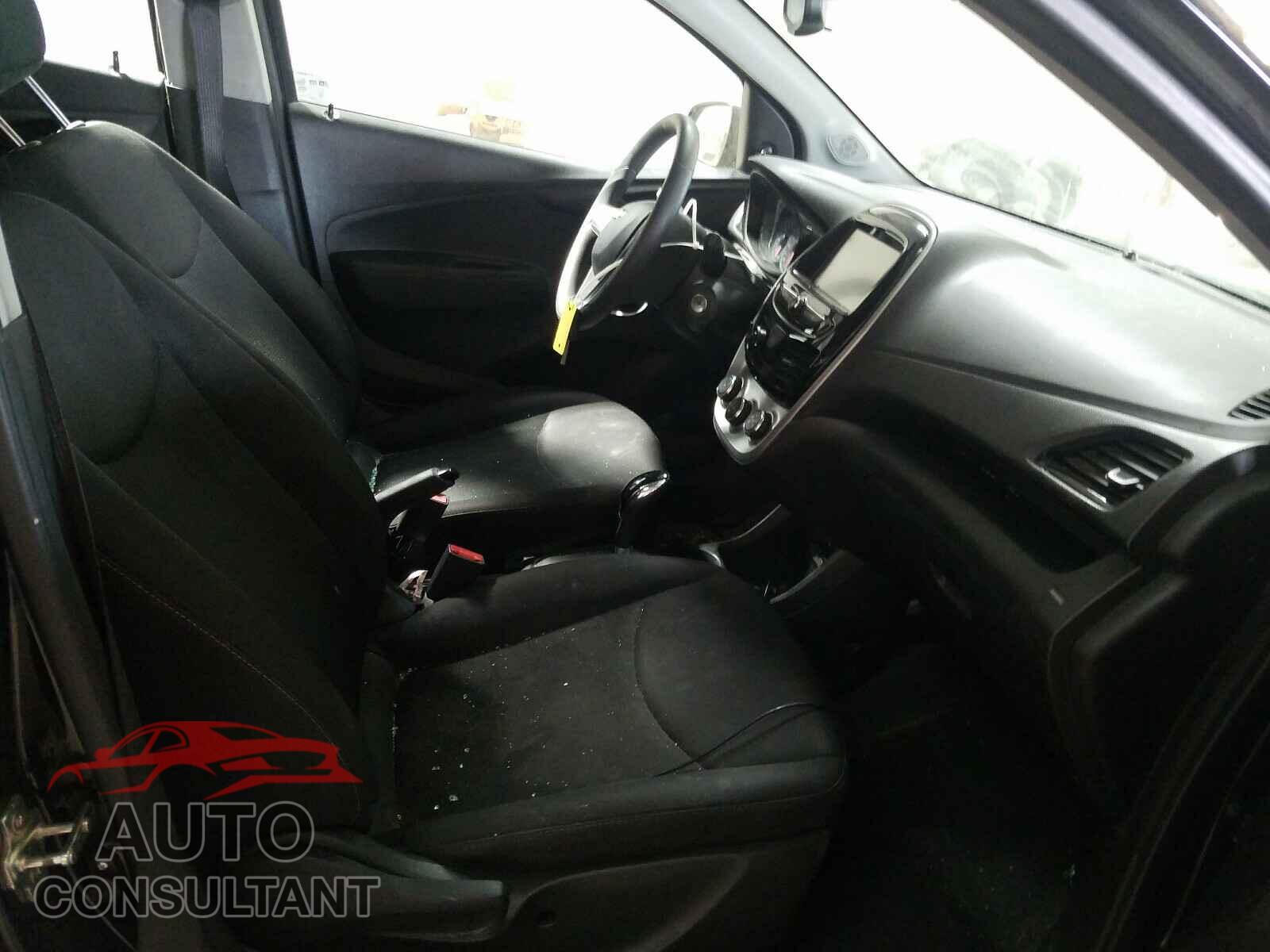CHEVROLET SPARK 2018 - KL8CB6SAXJC433513