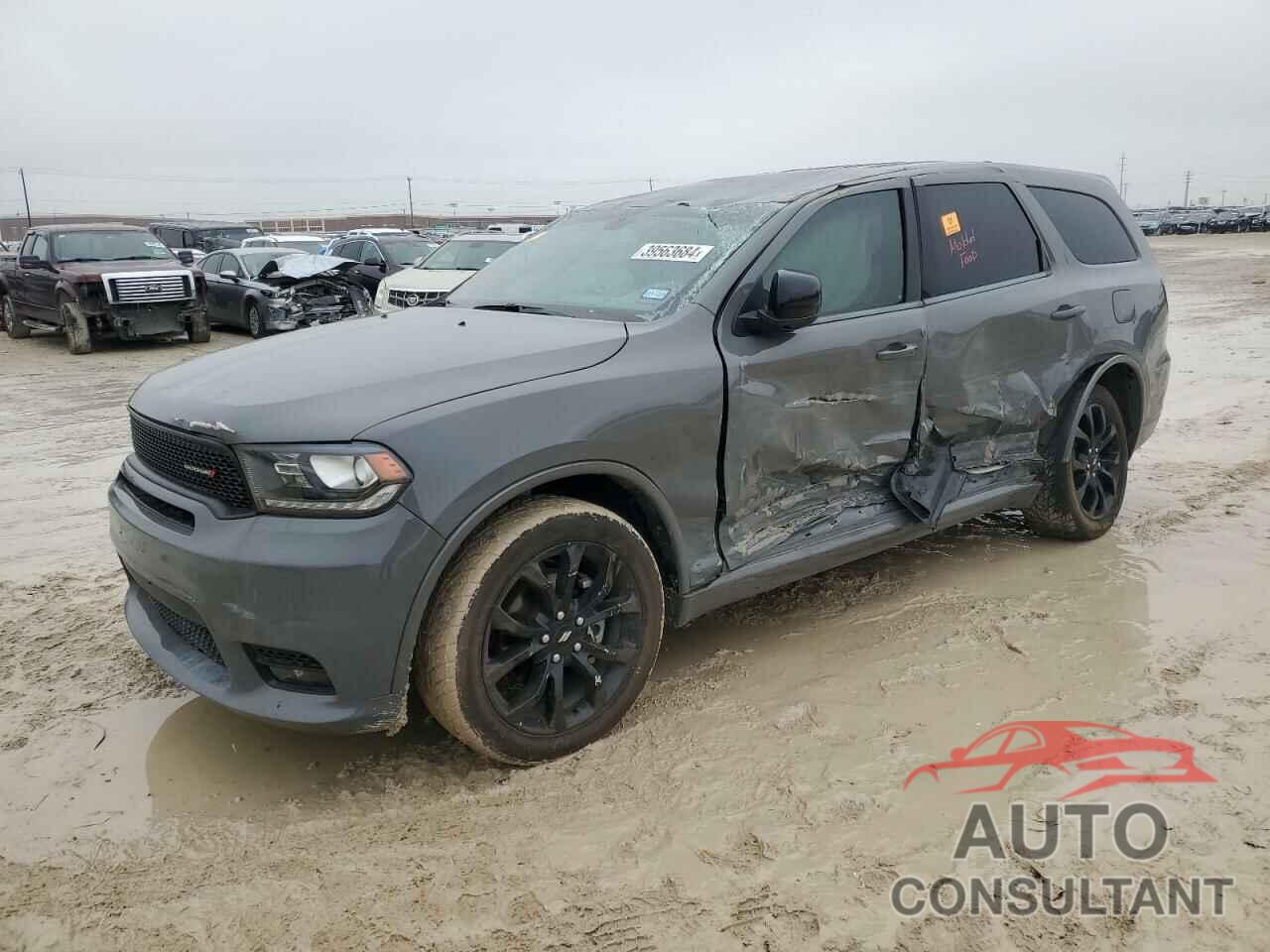 DODGE DURANGO 2020 - 1C4RDHDG5LC222618