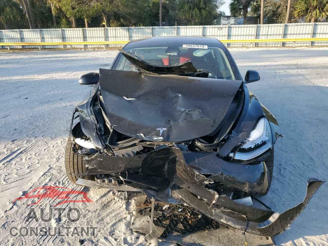 TESLA MODEL 3 2021 - 5YJ3E1EC7MF856216
