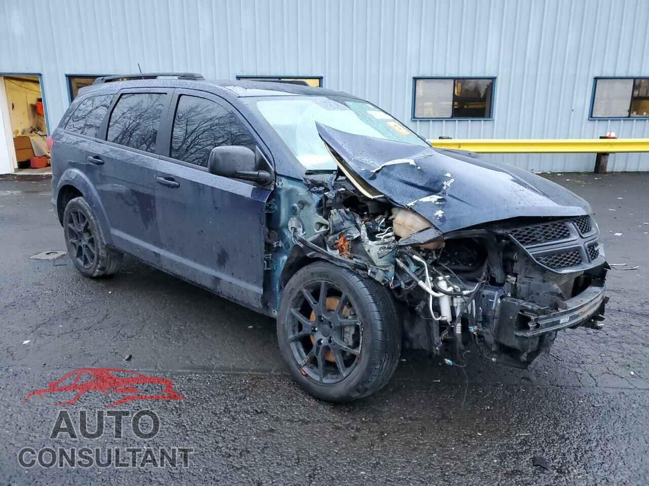 DODGE JOURNEY 2017 - 3C4PDDBG3HT583988