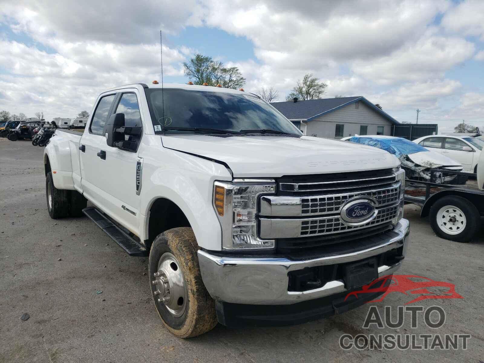 FORD F350 2019 - 1FT8W3DT5KEG07542