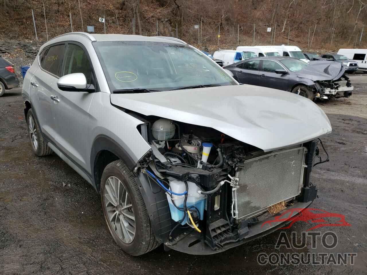 HYUNDAI TUCSON 2020 - KM8J3CAL8LU203278