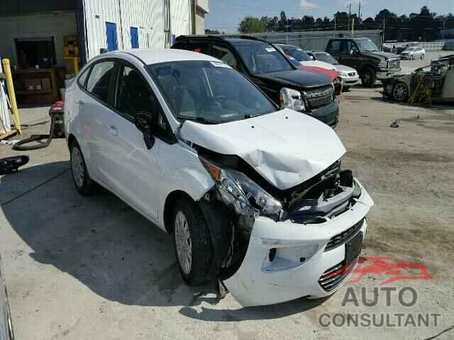 FORD FIESTA 2015 - 3FADP4AJ6FM166563