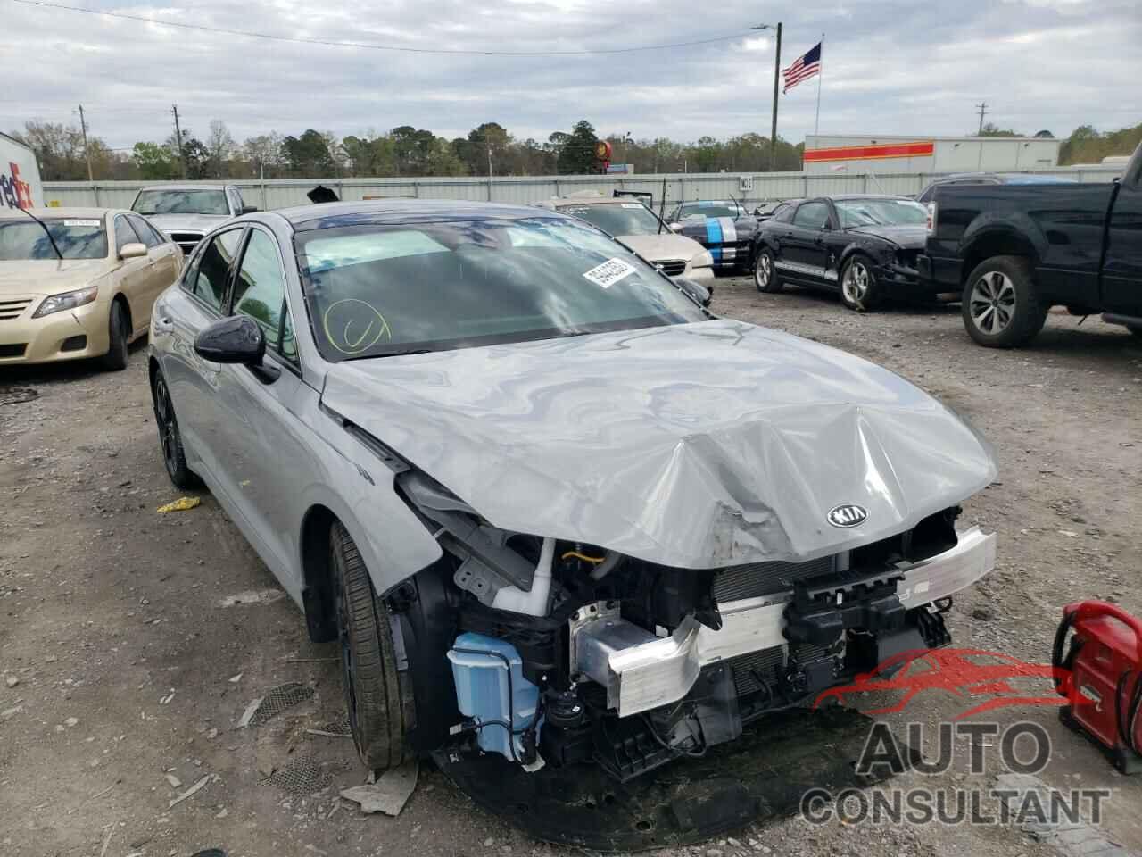 KIA K5 2021 - 5XXG64J24MG068262