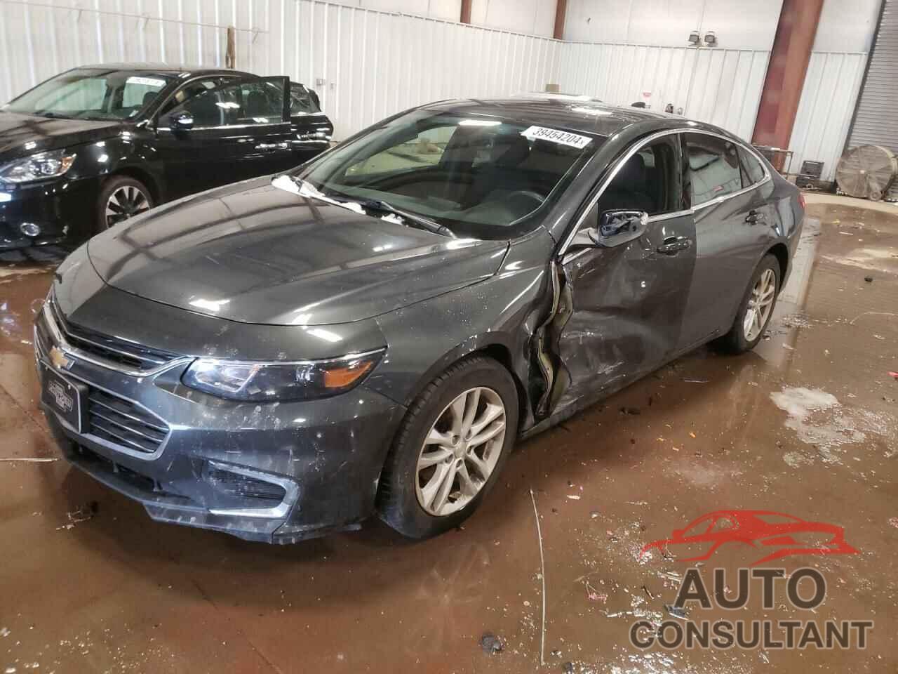 CHEVROLET MALIBU 2018 - 1G1ZD5ST1JF130991