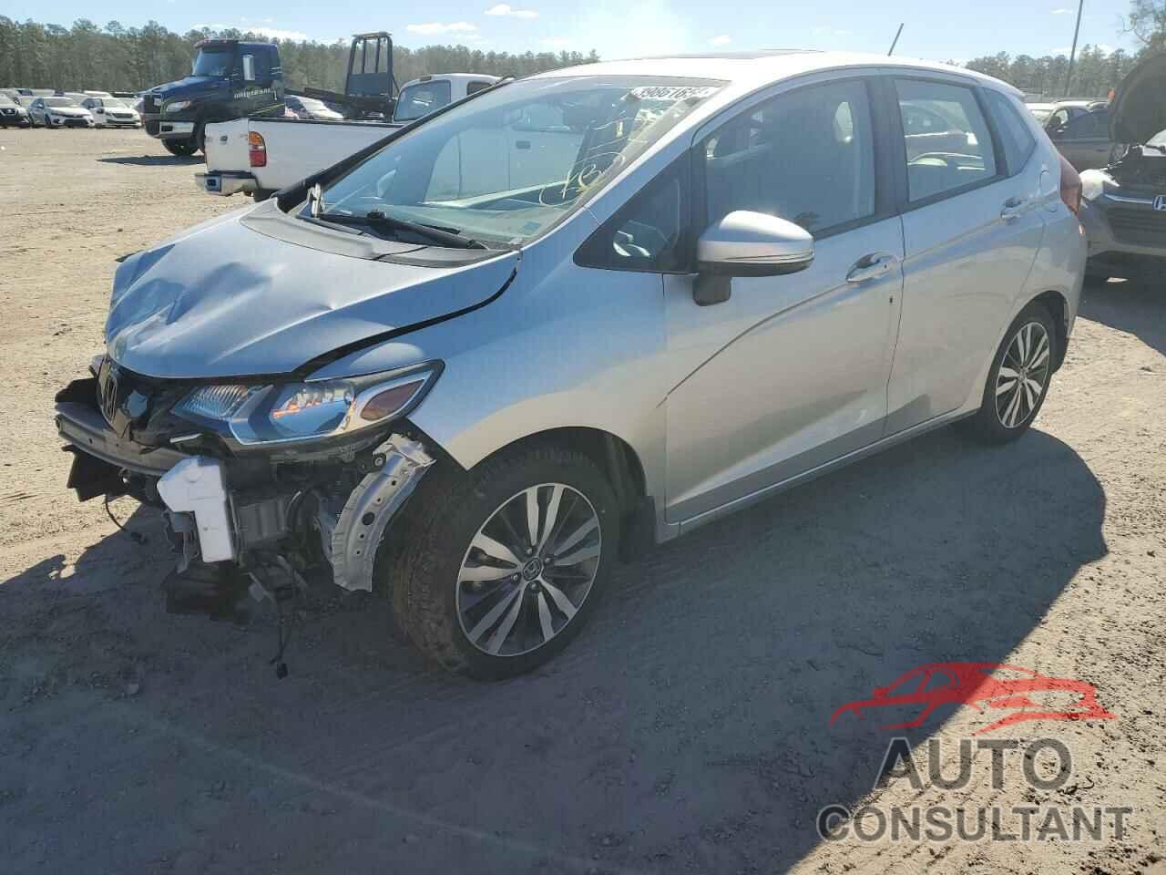 HONDA FIT 2016 - JHMGK5H76GX024083