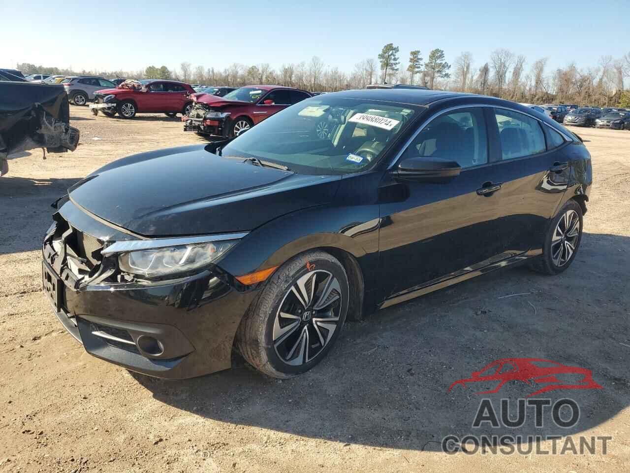 HONDA CIVIC 2018 - 2HGFC1F39JH645818