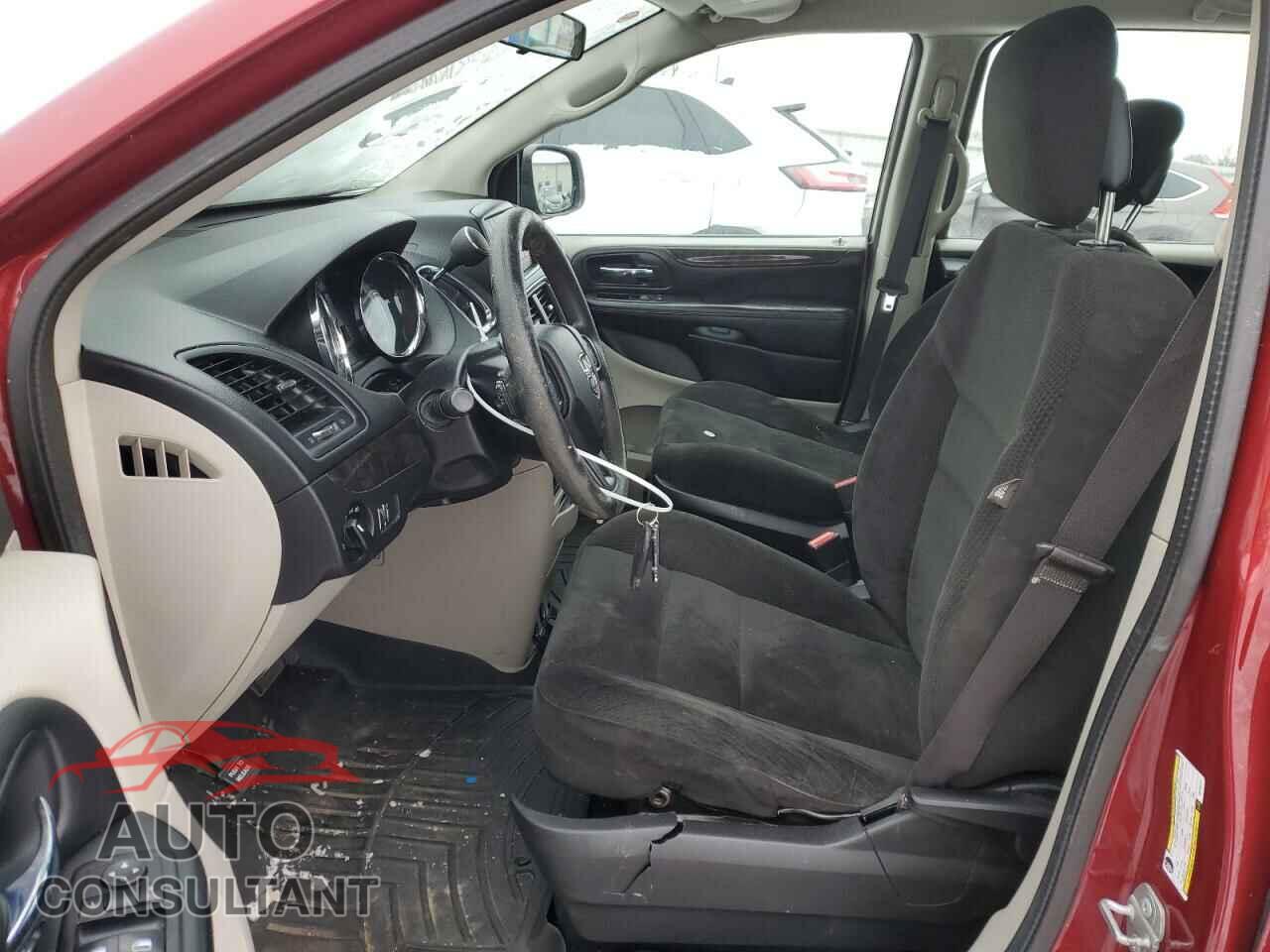 DODGE CARAVAN 2015 - 2C4RDGBG8FR749111