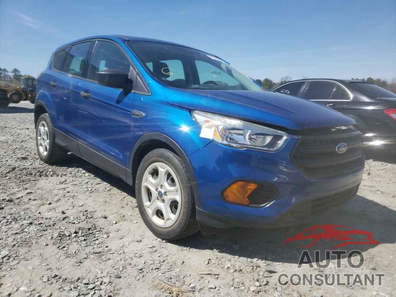 FORD ESCAPE 2017 - 1FMCU0F78HUB49262