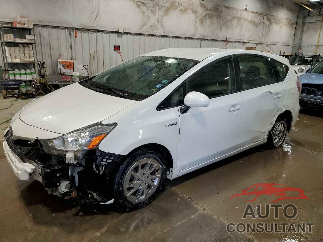 TOYOTA PRIUS 2017 - JTDZN3EU6HJ068380