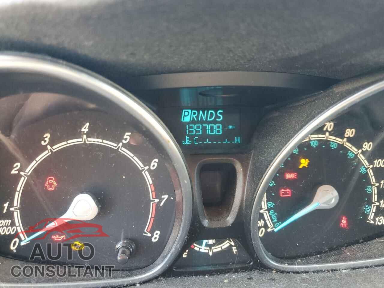 FORD FIESTA 2017 - 3FADP4EJ3HM109217
