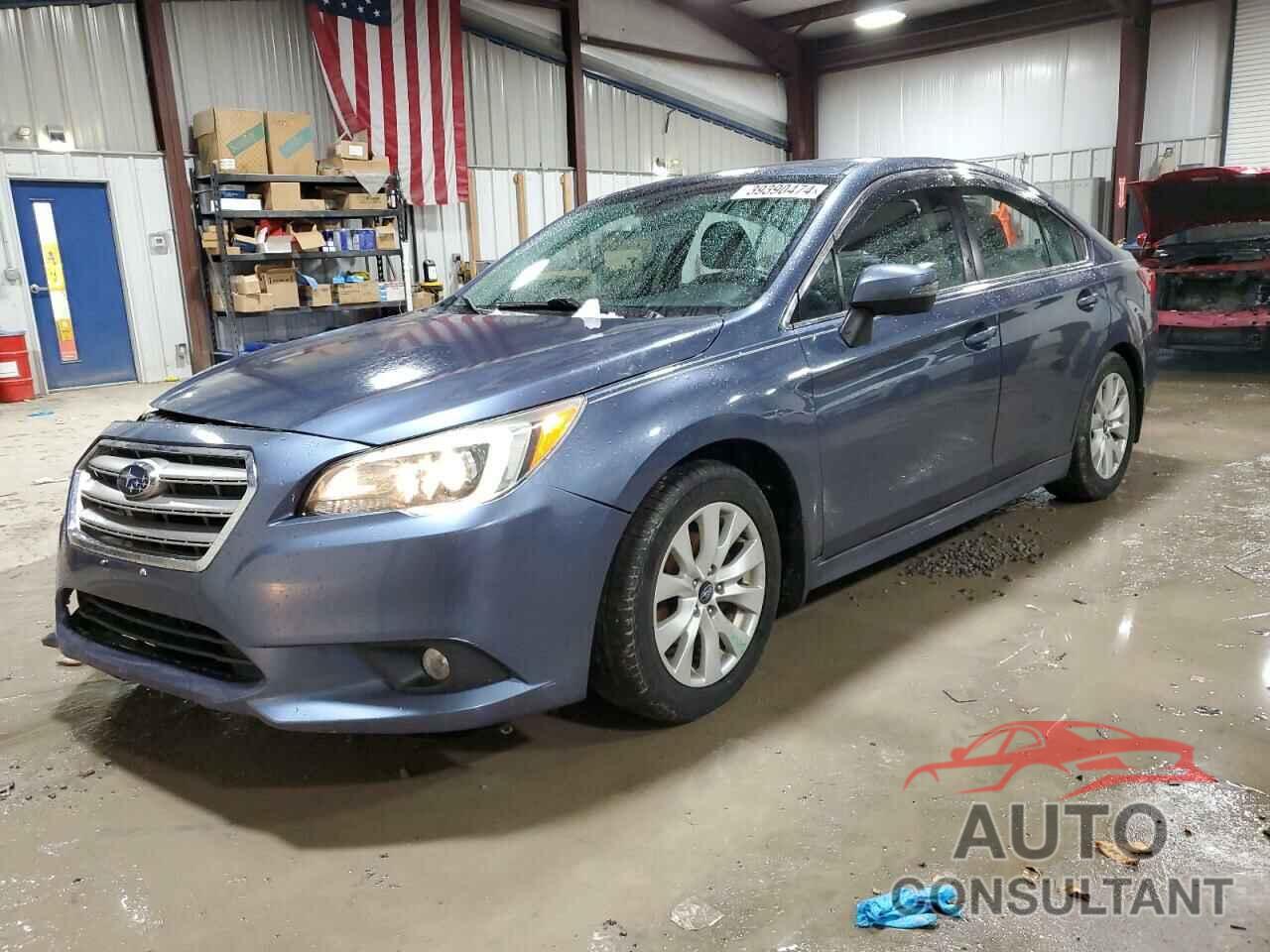 SUBARU LEGACY 2017 - 4S3BNAF61H3024135