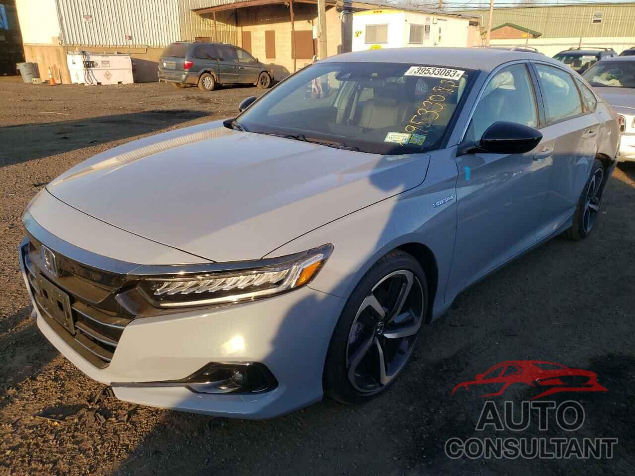 HONDA ACCORD 2022 - 1HGCV3F26NA042278