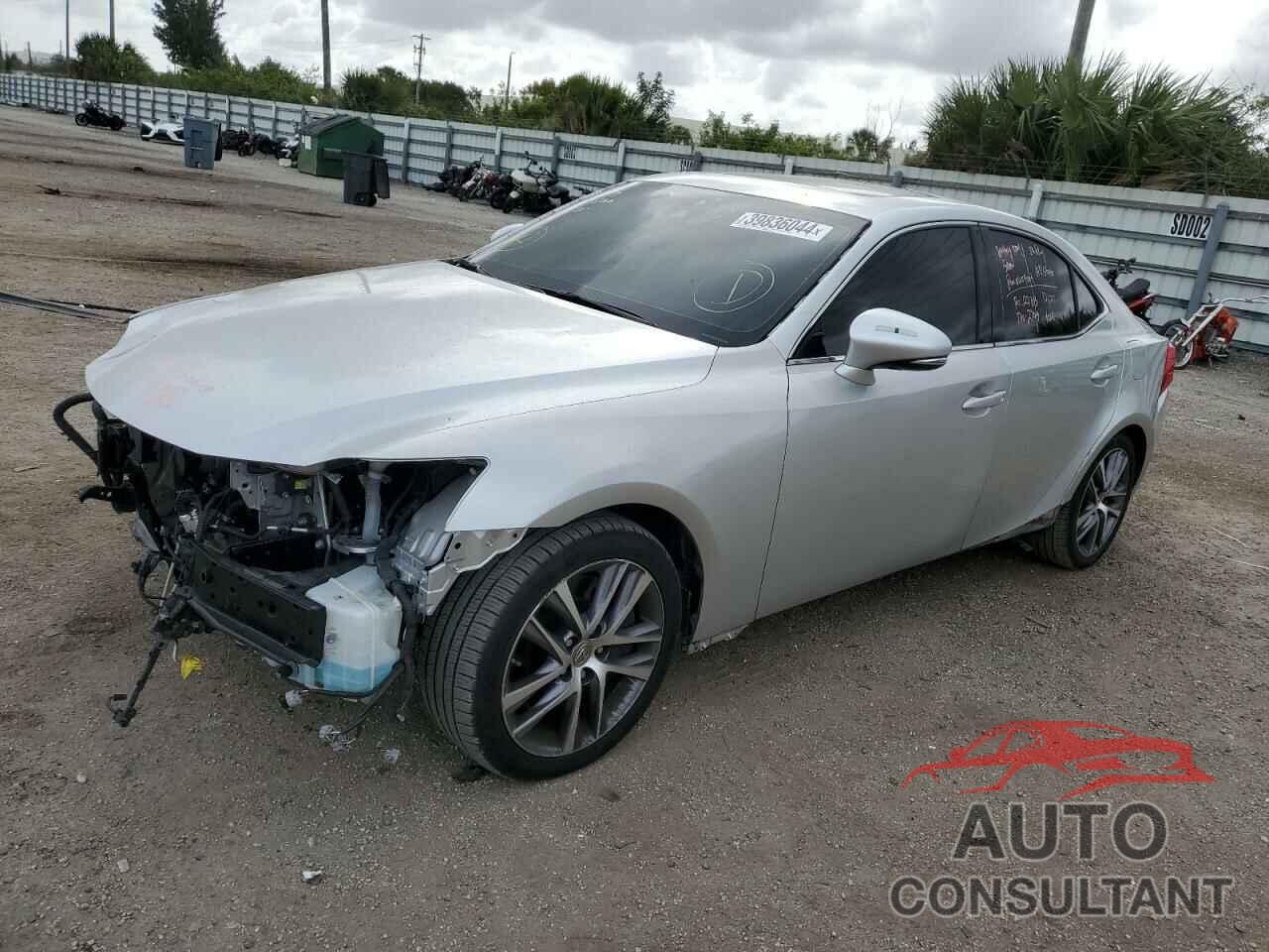 LEXUS IS 2019 - JTHBA1D25K5096798