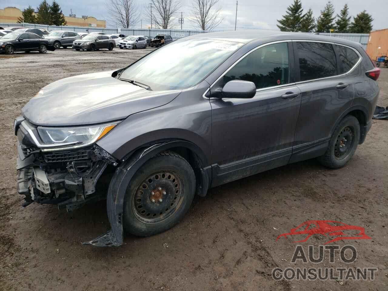 HONDA CRV 2020 - 2HKRW1H27LH001168