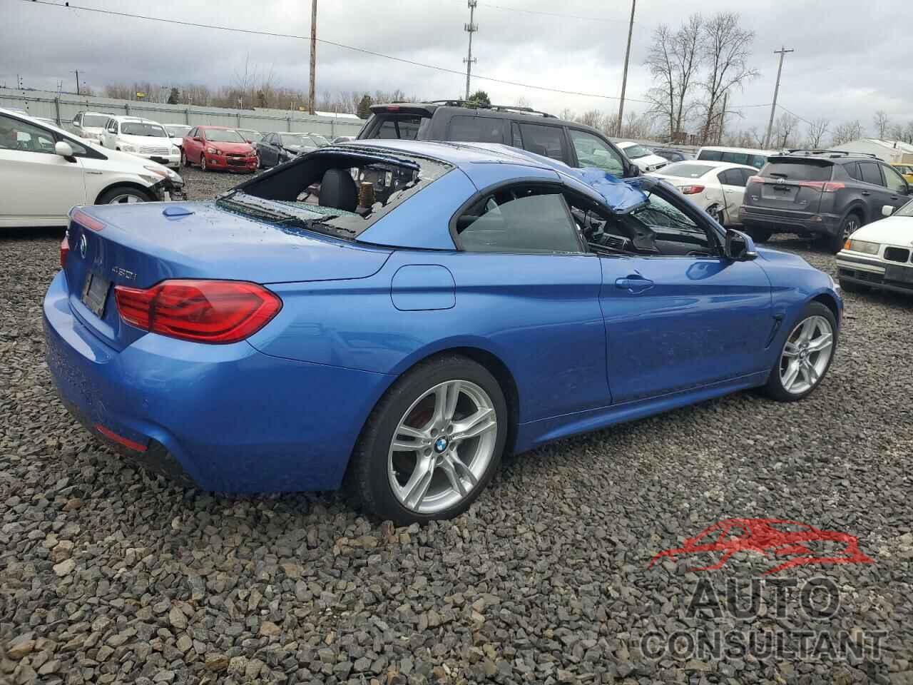 BMW 4 SERIES 2019 - WBA4Z3C50KEN88856