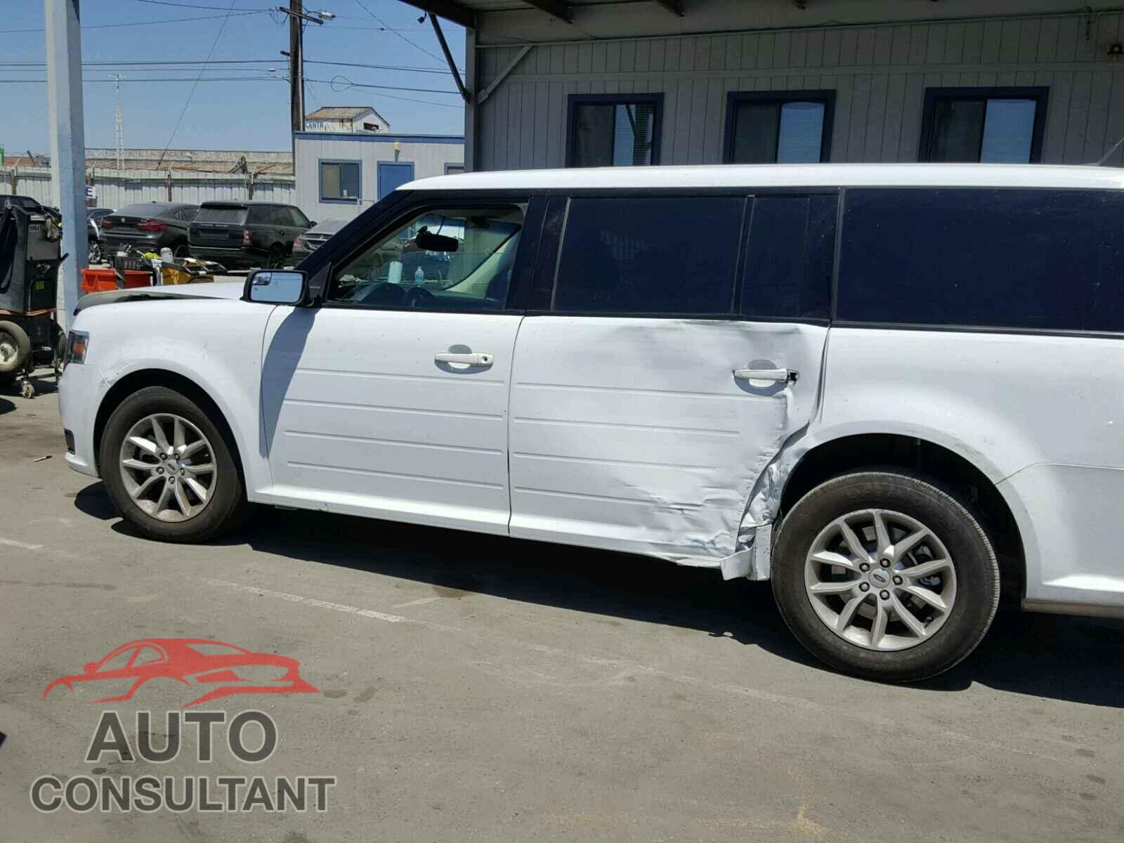 FORD FLEX SE 2017 - 2FMGK5B80HBA12910