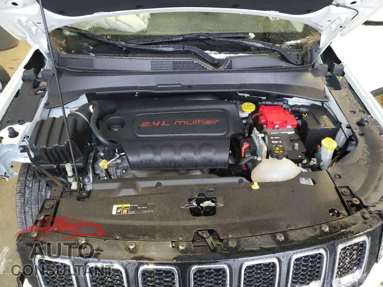JEEP COMPASS 2020 - 3C4NJDBB5LT149598