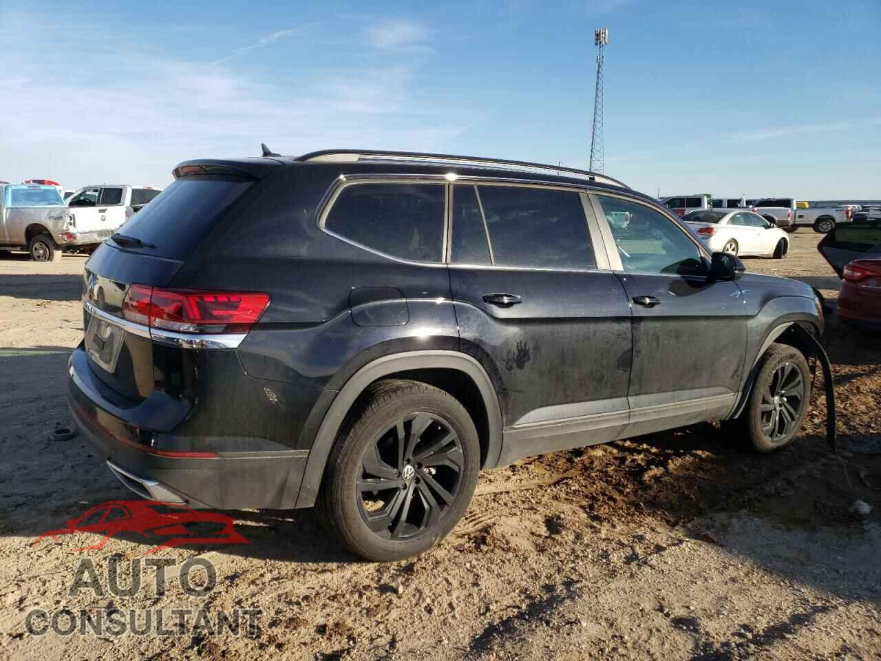VOLKSWAGEN ATLAS 2023 - 1V2WP2CA7PC545240