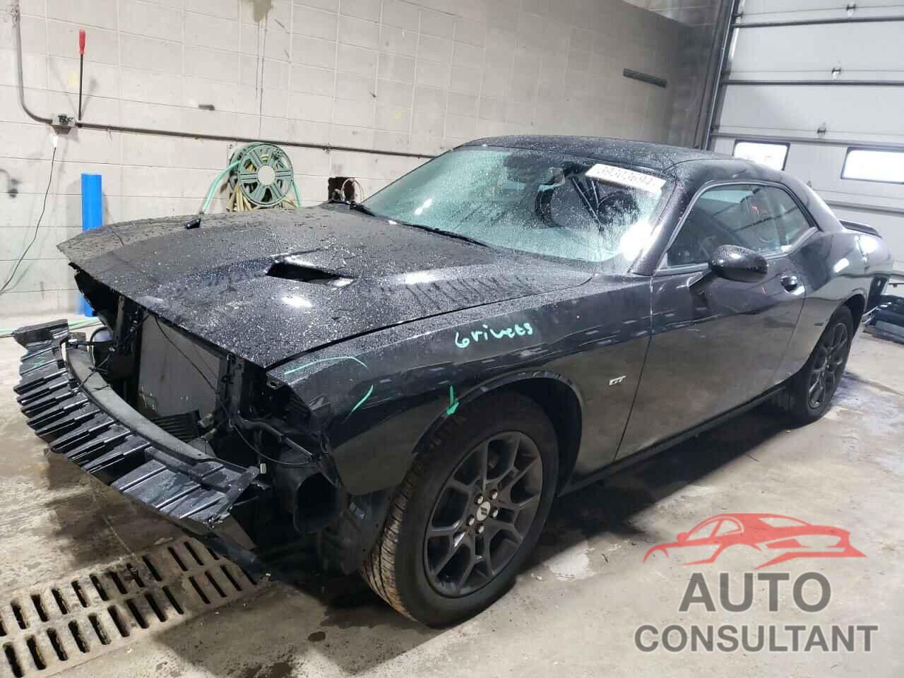 DODGE CHALLENGER 2018 - 2C3CDZGG6JH112778