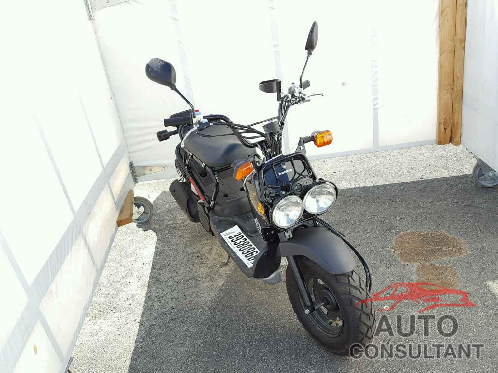 HONDA NPS50 2018 - JH2AF5819JK600414