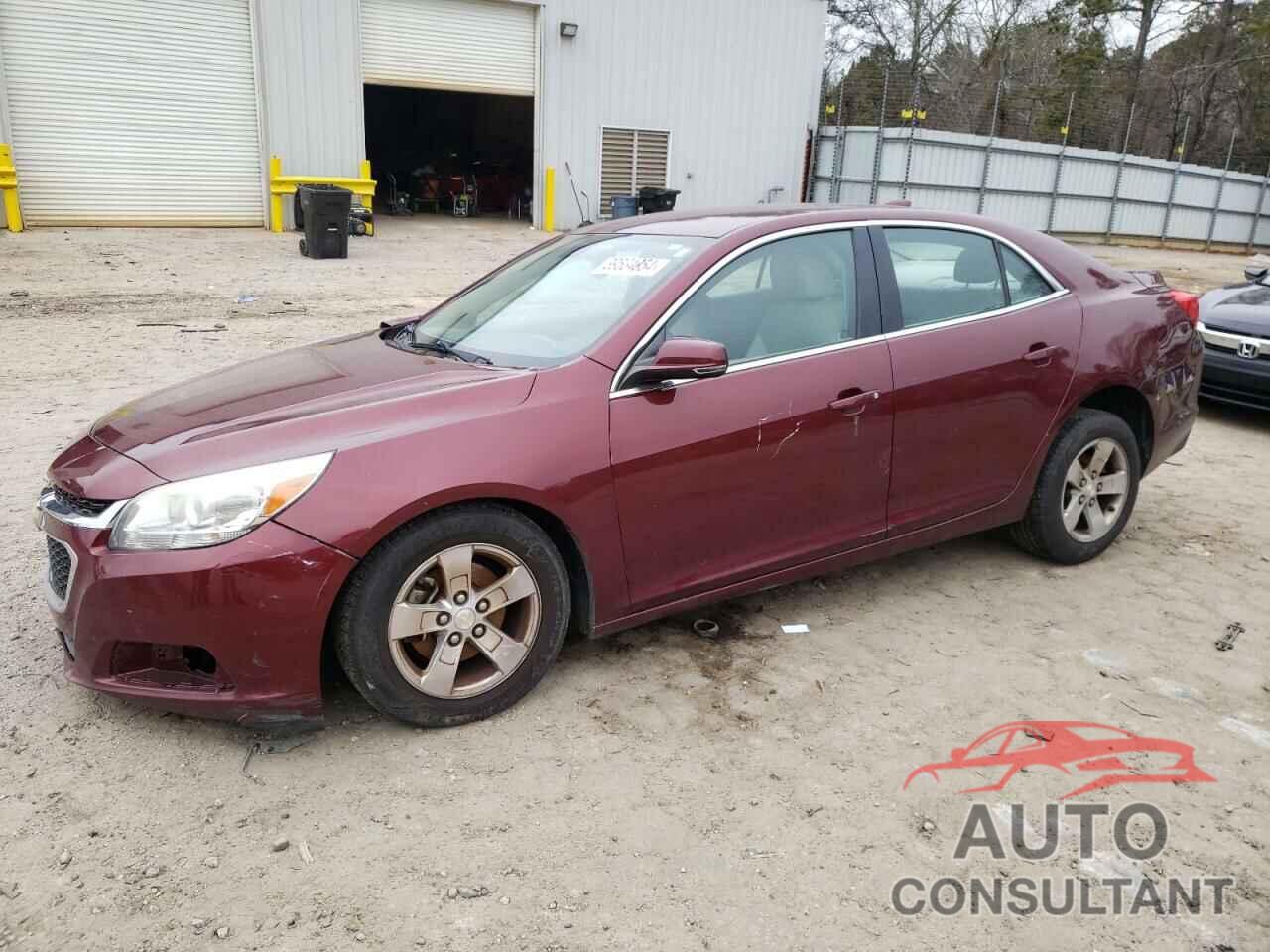 CHEVROLET MALIBU 2016 - 1G11C5SA8GF120465