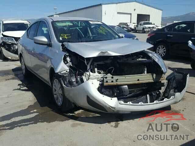 NISSAN VERSA 2015 - 3N1CN7AP4FL848528
