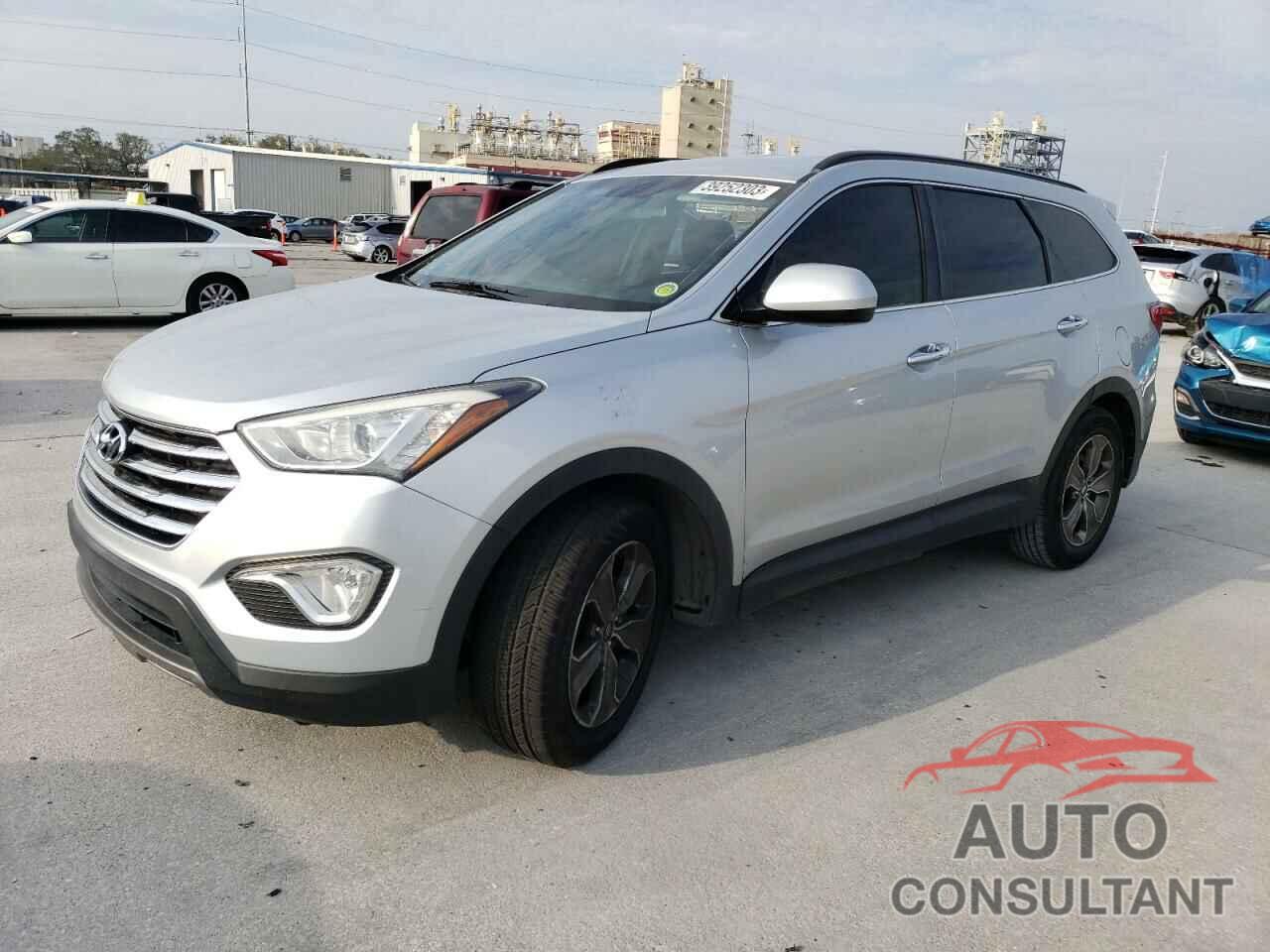 HYUNDAI SANTA FE 2015 - KM8SM4HF0FU094469