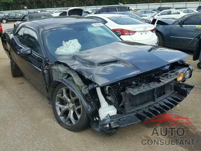DODGE CHALLENGER 2015 - 2C3CDZBG6FH727376